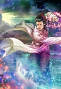 六界封神叶晨吴通