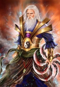 师叔个个很狂野